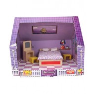 Anindita Toys DIY Miniature Bedroom Set